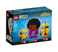 LEGO 40421 Belle Bottom, Kevin y Bob
