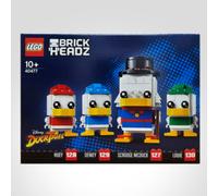 Lego 40477 BrickHeadz Disney Scrooge McDuck Huey Dewey Louie Nuevo Sellado