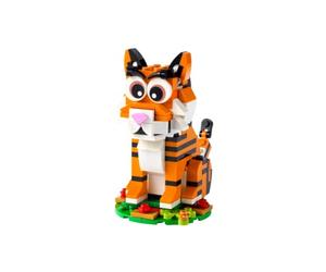 LEGO 40491 Año del Tigre.