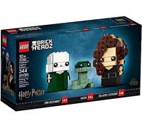 LEGO® 40496 BrickHeadz™, Harry Potter™, Voldemort™, con Nagini y Bellatrix