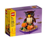 LEGO 40497 Búho de Halloween