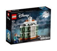 LEGO 40521 Mini Mansión encantada Disney