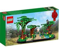 Lego 40530 Homenaje a Jane Goodall