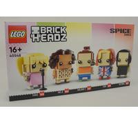 LEGO 40548 Brickheadz Hommage En La Spice Chicas Nuevo Emb. Orig.