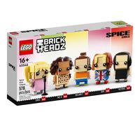 LEGO 40548 Homenaje a las Spice Girls