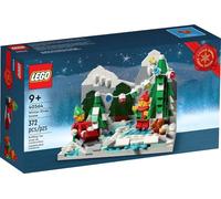 Lego® 40564 Promotional - Escena de los Elfos de Navidad - Edición Limitada