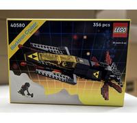 LEGO 40580 Blacktron Cruiser Classic Space GWP Edición Limitada Nueva Caja Se...