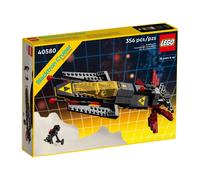 LEGO 40580 Nave espacial Blacktron