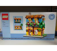 LEGO 40583 Casas del Mundo 1 Sudamérica GWP Edición Limitada Nuevo Precintado