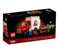 LEGO 40586 Camión de Mudanzas