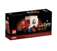 Lego 40586 Iconos Camión de Mudanza Nuevo Sellado de Fábrica Retirado GWP Set