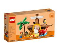 LEGO 40589 Pirate Ship Playground 40589