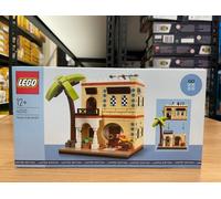 LEGO 40590 Casas del Mundo 2 Marruecos GWP Edición Limitada Nueva Caja Sellada