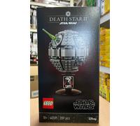 LEGO 40591 Star Wars Estrella de la Muerte II NUEVO Sellado Retirado GWP 40 A...