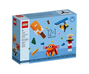 LEGO 40593 Diversión y Creatividad “12 en 1”