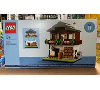 LEGO 40594 Houses of the World 4 Alpine Chalet GWP Edición Limitada Nuevo Pre...