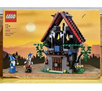LEGO 40601 Majisto's Magical Workshop Castle GWP Edición Limitada Nueva Caja ...