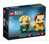 LEGO 40617 Harry Potter Draco Malfoy Y Cedric Diggory