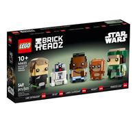 LEGO 40623 Héroes de la Batalla de endor