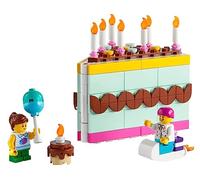 LEGO 40641 Pastel de cumpleaños - Nuevo.