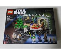 LEGO 40658 Star Wars Halcón Milenario Holiday Diorama Rey Finn Nueva Caja Sel...