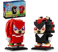 LEGO 40672 Sonic The Hedgehog™: Knuckles & Shadow Brickheadz