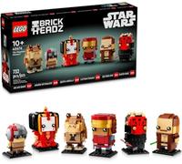 Lego 40676 Brickheadz Star Wars The Phantom Menace 10+ 732 Piezas con Figuras construibles de Varios Personajes