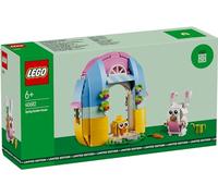 Lego® 40682 - Set de Regalo para jardín de Primavera, diseño de Conejo de Pascua