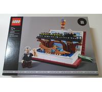 LEGO 40690 Tribute to Julio Verne's Books GWP Limited Edition New Sealed Box