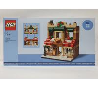 LEGO 40696 Bakery Stores of the World GWP Edición Limitada Nueva Caja Sellada