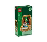 LEGO 40701 Escena con Bailarina y Cascanueces