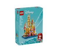 LEGO 40708 Mini Castillo de Disney Ariel