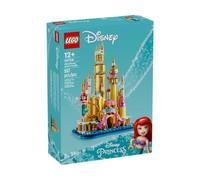LEGO 40708 Mini Disney Castillo de Ariel