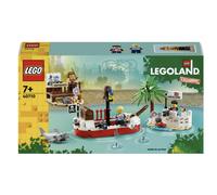 LEGO 40710 LEGOLAND Pirate Splash Battle Theme Park Exclusivo Set Sellado Nuevo