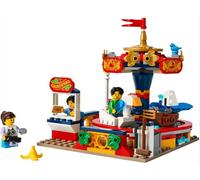 Lego 40714 Carousel Ride Giro sulla giostra