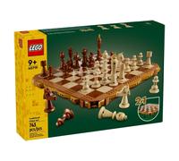 LEGO 40719 Juego de Ajedrez Clásico