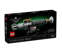LEGO 40730 Star Wars Luke Skywalker's Lightsaber Display Set 145 piezas sellado