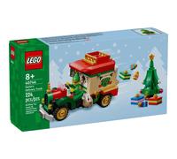 LEGO 40746 Camión de Reparto de Papá Noel