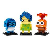 LEGO 40749 Alegría, Tristeza y Ansiedad