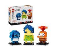 LEGO 40749 BrickHeadz Freude, Kummer und Zweifel