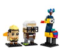 Lego BrickHeadz 40752 - Carl, Russell y Kevin