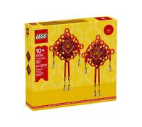 LEGO 40756 Nudos de la Buena Suerte