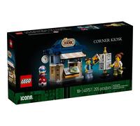 LEGO 40757 Kiosco de la Esquina