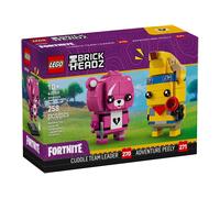 LEGO BrickHeadz - Banano Aventurero y Líder del Equipo arrumacos - 40760