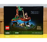 LEGO 40761 Smeagol y Deagol Señor de los Anillos Nueva Caja Sellada