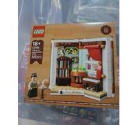 LEGO 40766 Tribute to Jane Austen's Books - Edición Limitada GWP - 361 Piezas...