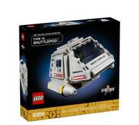 LEGO 40768 Iconos Star Trek Tipo 15 Shuttlepod Nave Espacial Display Nueva Ca...