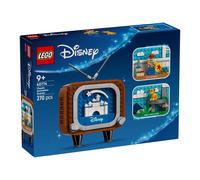 40774 Tv Disney Scene di animazione classiche Lego