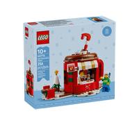 LEGO 40776 Puesto de Chocolate Caliente