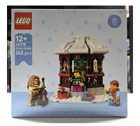 Lego 40778 Brick Built Figure Edición Limitada Tienda Exclusiva Coleccionable...